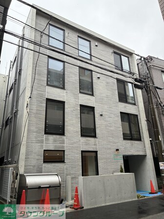 アバンティア阿佐ヶ谷南の物件外観写真